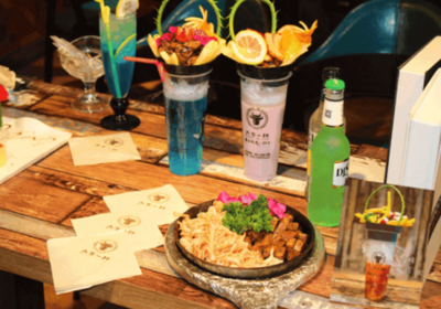 九牛一杯 打造餐飲服務新體驗