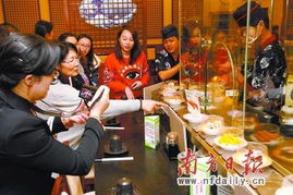 深圳第二批省級餐飲服務示范街出爐，市民可問可查餐飲服務